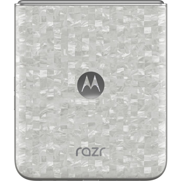 Фото - Смартфон Motorola Razr 70 8/256Gb Bright White