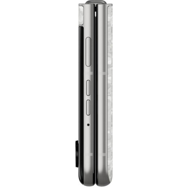 Фото - Смартфон Motorola Razr 70 8/256Gb Bright White