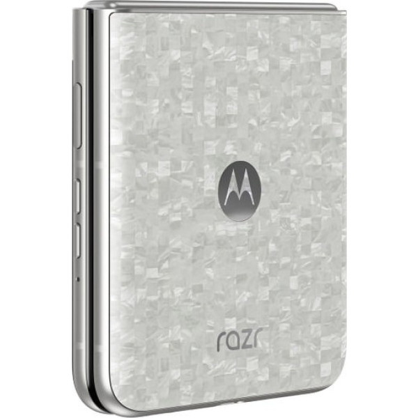 Фото - Смартфон Motorola Razr 70 8/256Gb Bright White