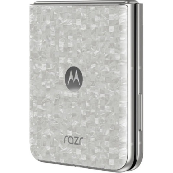 Фото - Смартфон Motorola Razr 70 8/256Gb Bright White