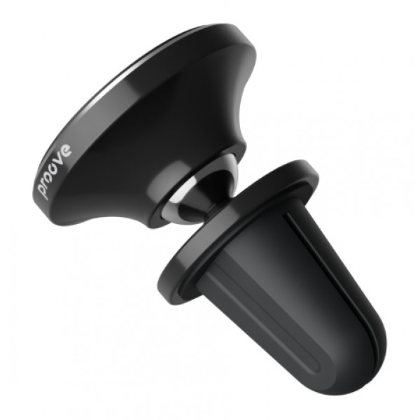 Фото - Автодержатель Proove Heavy Metal Air Outlet Car Mount black