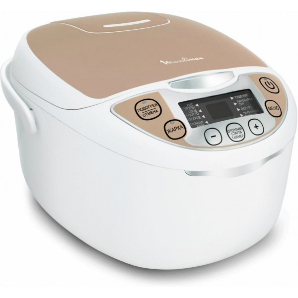 Фото - Мультиварка Moulinex MK706A32