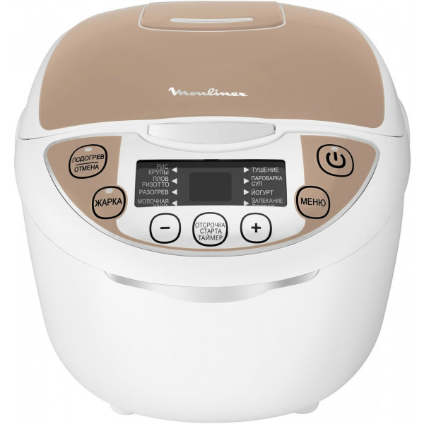 Фото - Мультиварка Moulinex MK706A32