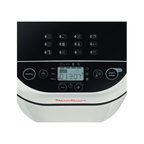 Фото - Хлебопечь Moulinex OW210130
