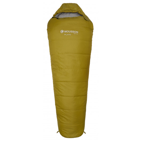 Фото - Спальний мішок Mousson PLATO L