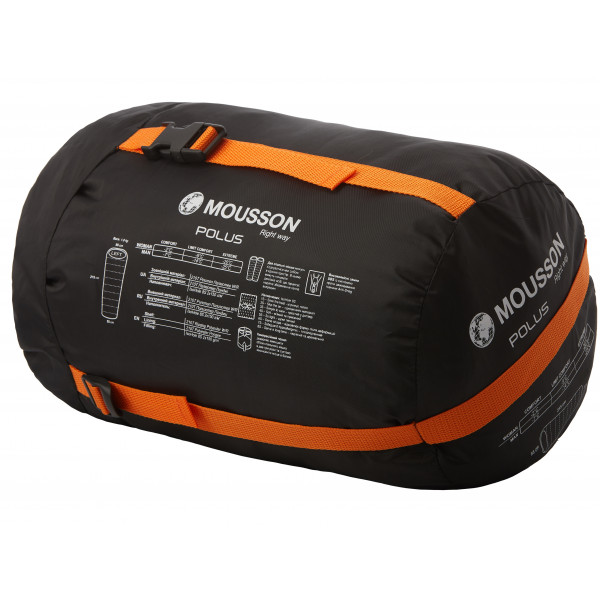 Фото - Спальний мішок Mousson POLUS R