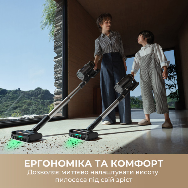 Фото - Пылесос ручной для дома Mova G70 (V2583)