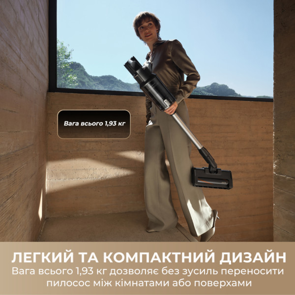 Фото - Пылесос ручной для дома Mova G70 (V2583)