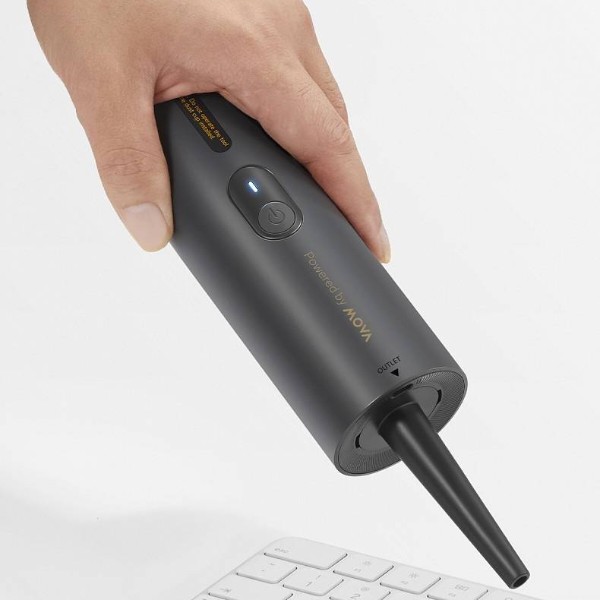 Фото - Пылесос ручной для автомобиля Mova Portable Vortex 4 в 1 (MDV001)