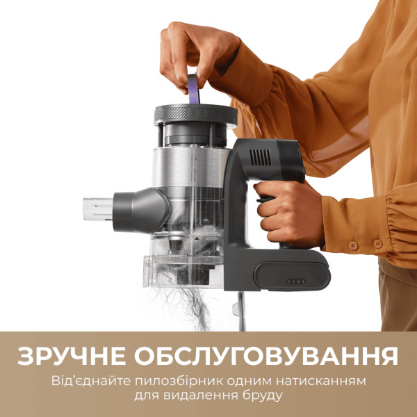 Фото - Пылесос ручной для дома Mova S7 Ultra (V2590E)