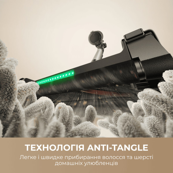 Фото - Пылесос ручной для дома Mova S7 (V2595E)