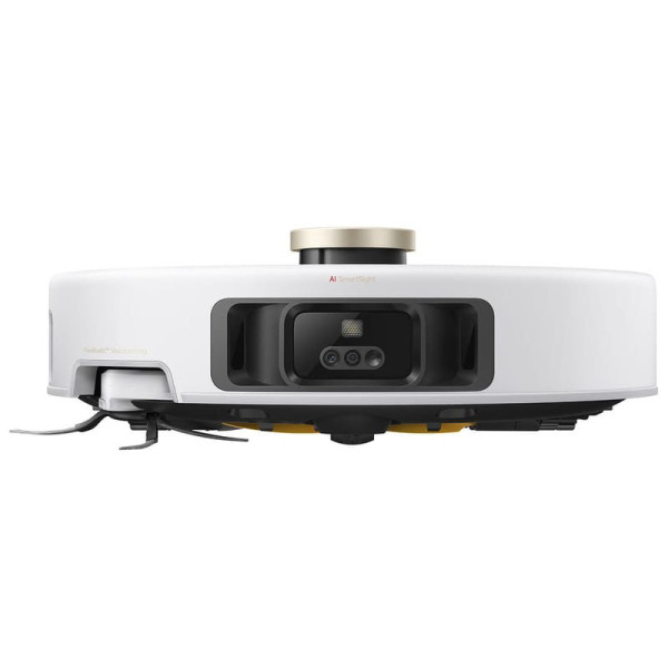 Фото - Робот-пилосос миючий Mova V50 Ultra Complete White EUA
