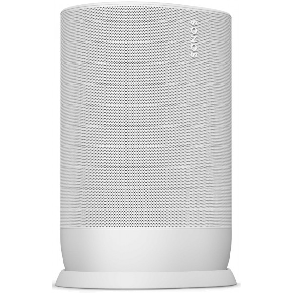 Фото - Портативна акустика Sonos Move White (MOVE1EU1)