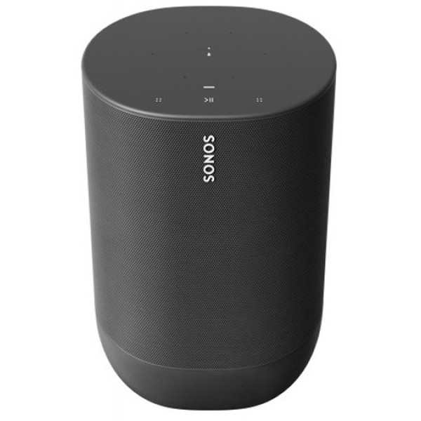 Фото - Портативна акустика Sonos Move Black (MOVE1EU1BLK)