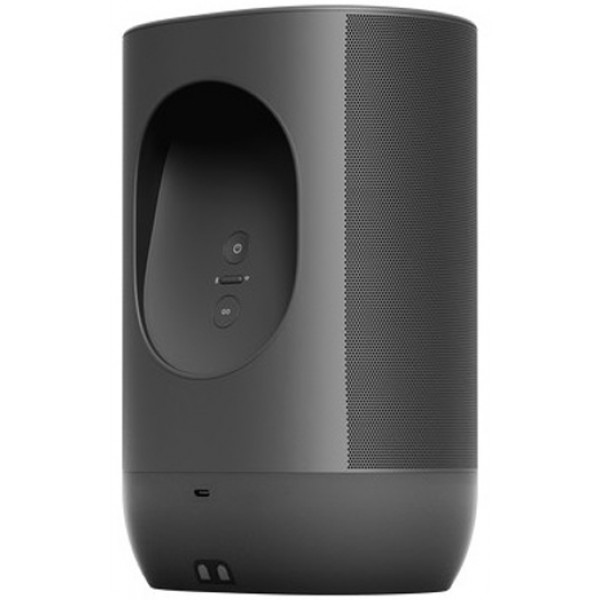 Фото - Портативна акустика Sonos Move Black (MOVE1EU1BLK)