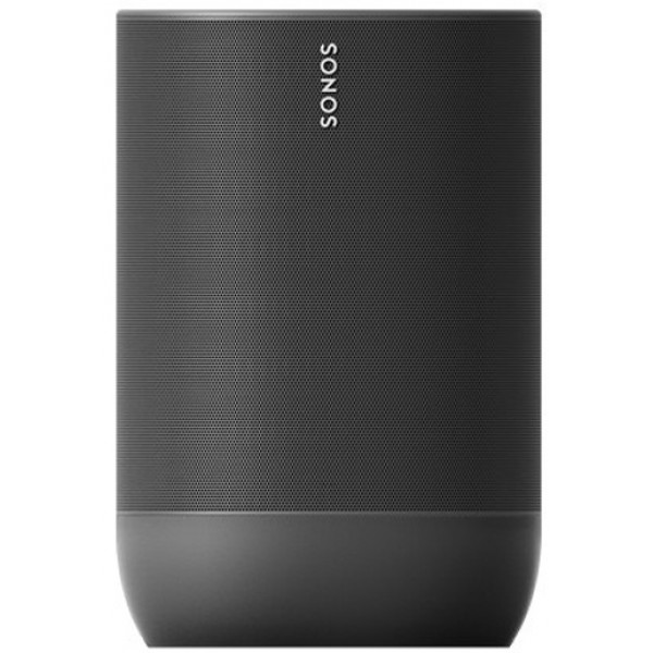 Фото - Портативна акустика Sonos Move Black (MOVE1EU1BLK)