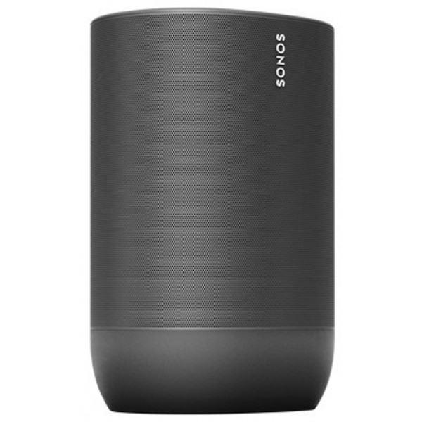 Фото - Портативна акустика Sonos Move Black (MOVE1EU1BLK)