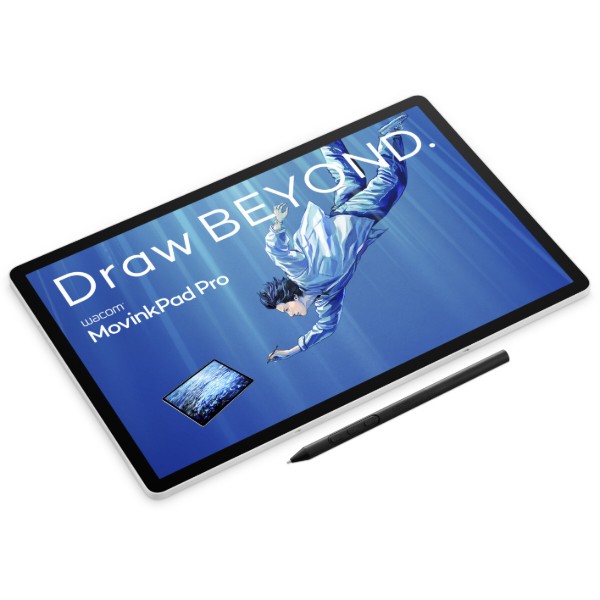Фото - Графічний планшет Wacom MovinkPad Pro 14