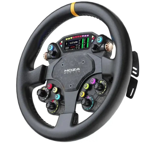 Фото - Кермо MOZA Racing CS Pro Steering 32 см (RS093_Moza)