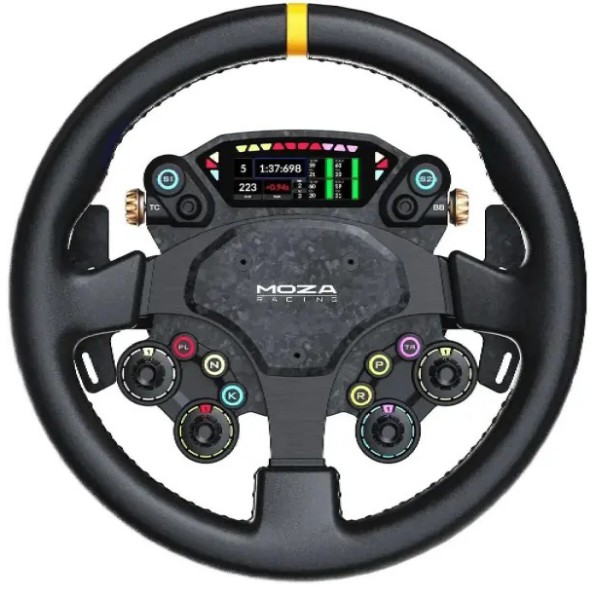 Фото - Кермо MOZA Racing CS Pro Steering 32 см (RS093_Moza)