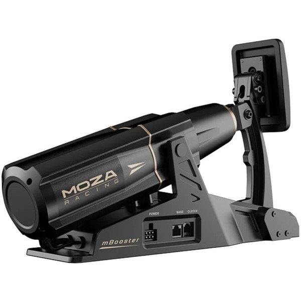Фото - Ігровий контролер MOZA Педаль активна mBooster CRP2 (RS076_Moza)