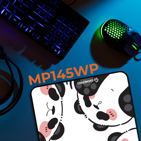 Фото - Коврик для мыши игровой GamePro MP145WP