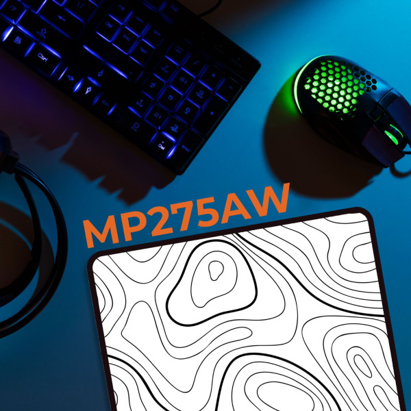 Фото - Килимок для миші  ігровий GamePro MP275AW