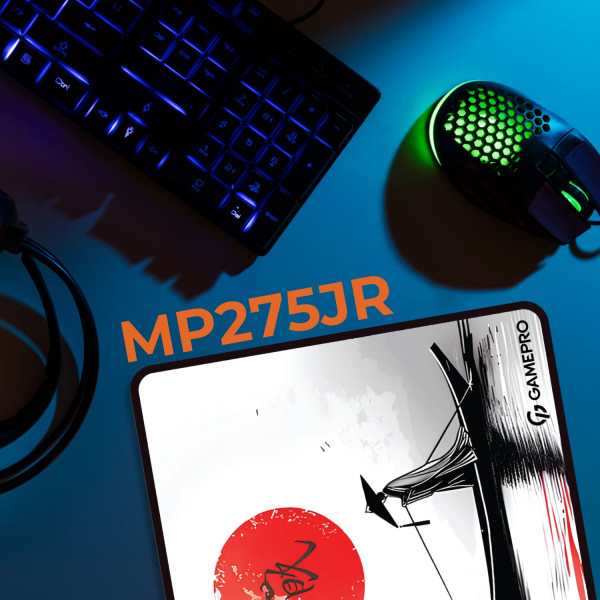 Фото - Килимок для миші  ігровий GamePro MP275JR
