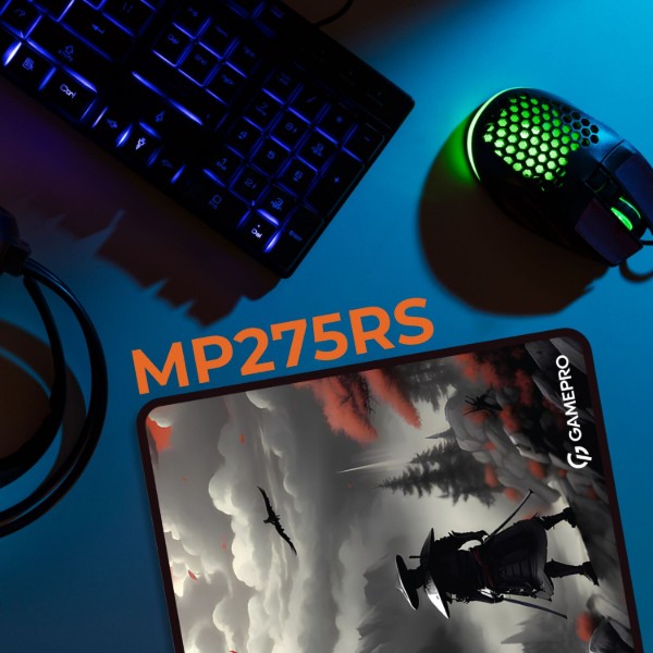 Фото - Килимок для миші  ігровий GamePro MP275RS