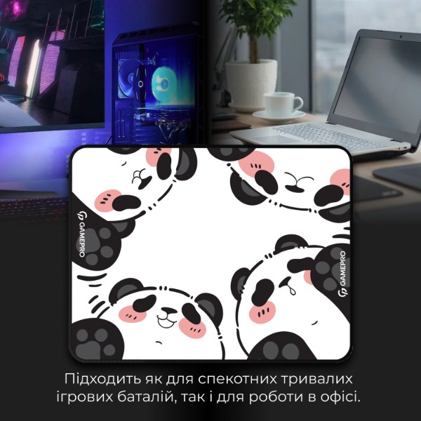 Фото - Коврик для мыши игровой GamePro MP145WP