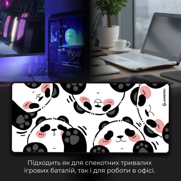 Фото - Коврик для мыши игровой GamePro MP275WP