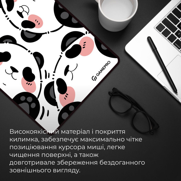 Фото - Коврик для мыши игровой GamePro MP275WP