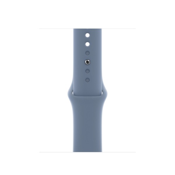 Фото - Ремешок для смарт-часов Apple 41mm Slate Blue Sport Band