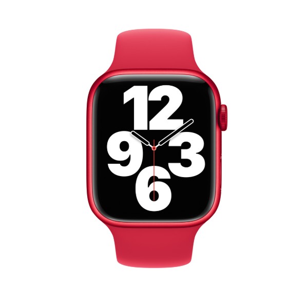 Фото - Ремешок для смарт-часов Apple 45mm (PRODUCT)RED Sport Band
