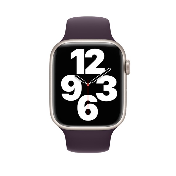Фото - Ремешок для смарт-часов Apple 45mm Elderberry Sport Band