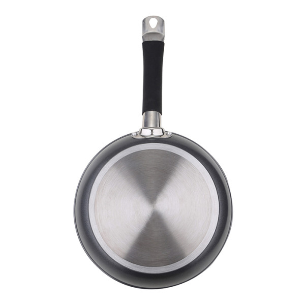 Фото - Сковорода універсальна Masterpro Home edition 28 см (BGMP-3283-BK)