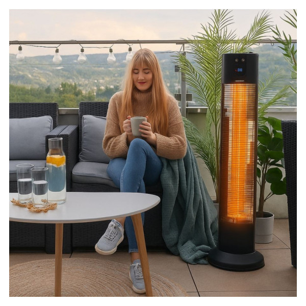 Фото - Обогреватель инфракрасный MPM MUG-26