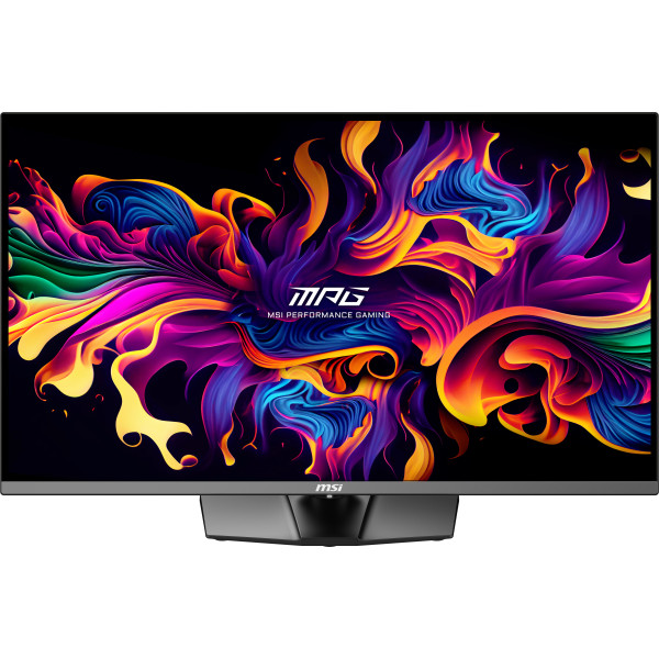 Фото - Монитор игровой MSI MPG 322URX QD-OLED