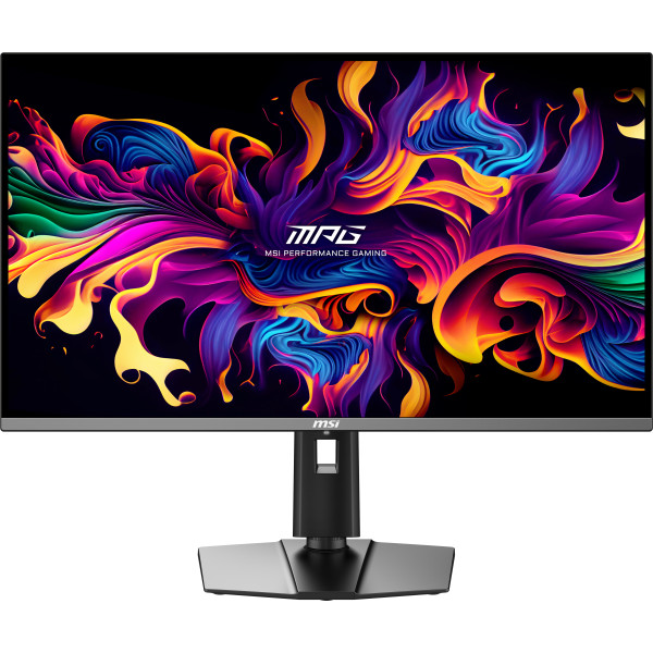 Фото - Монитор игровой MSI MPG 322URX QD-OLED