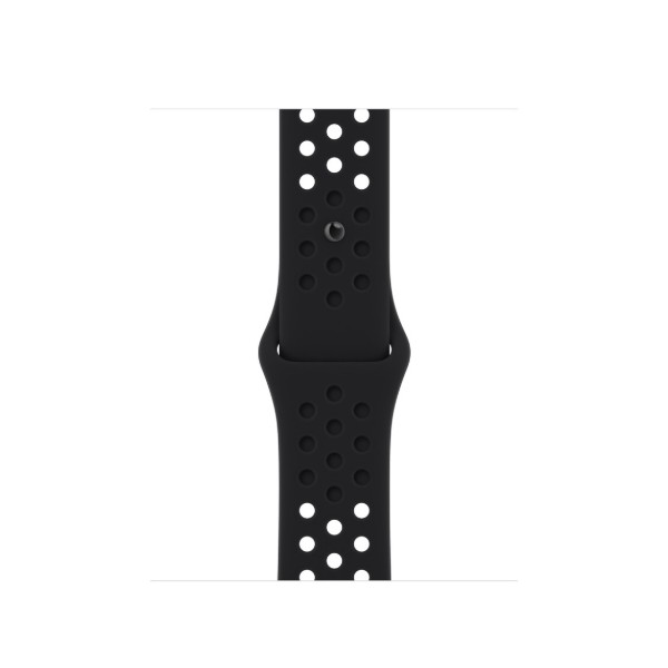 Фото - Ремешок для смарт-часов Apple 41mm Black/Black Nike Sport Band