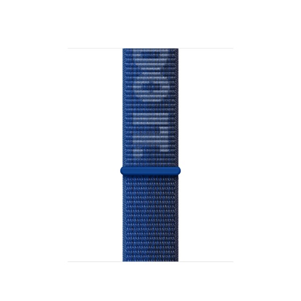 Фото - Ремешок для смарт-часов Apple 41mm Game Royal/Midnight Navy Nike Sport Loop