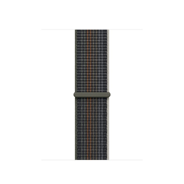 Фото - Ремінець для смарт-годинника Apple 41mm Midnight Sport Loop