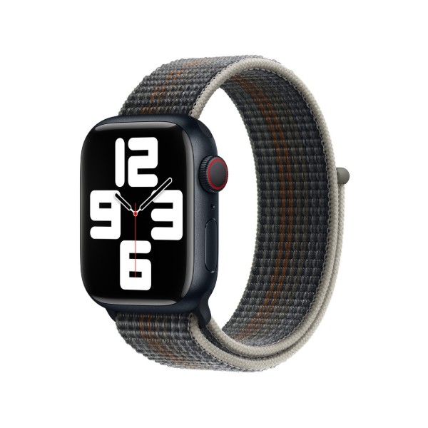 Фото - Ремінець для смарт-годинника Apple 41mm Midnight Sport Loop