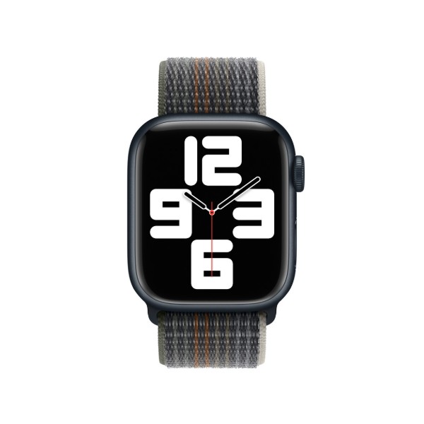 Фото - Ремінець для смарт-годинника Apple 41mm Midnight Sport Loop