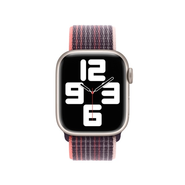 Фото - Ремінець для смарт-годинника Apple 41mm Elderberry Sport Loop