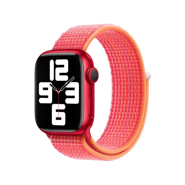 Фото - Ремешок для смарт-часов Apple 41mm (PRODUCT)RED Sport Loop