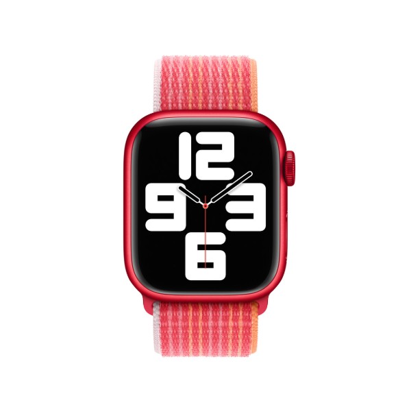 Фото - Ремешок для смарт-часов Apple 41mm (PRODUCT)RED Sport Loop