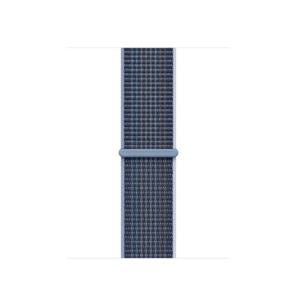 Фото - Ремешок для смарт-часов Apple 41mm Storm Blue Sport Loop