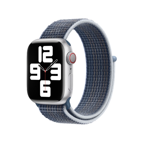 Фото - Ремешок для смарт-часов Apple 41mm Storm Blue Sport Loop