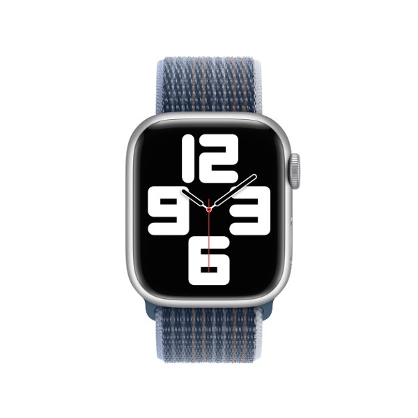 Фото - Ремешок для смарт-часов Apple 41mm Storm Blue Sport Loop